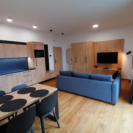 Apartman Anin Vysoké Tatry Eksteriør bilde