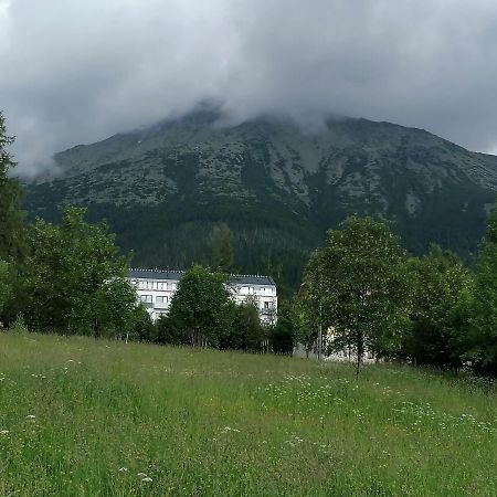 Apartman Anin Vysoké Tatry Eksteriør bilde