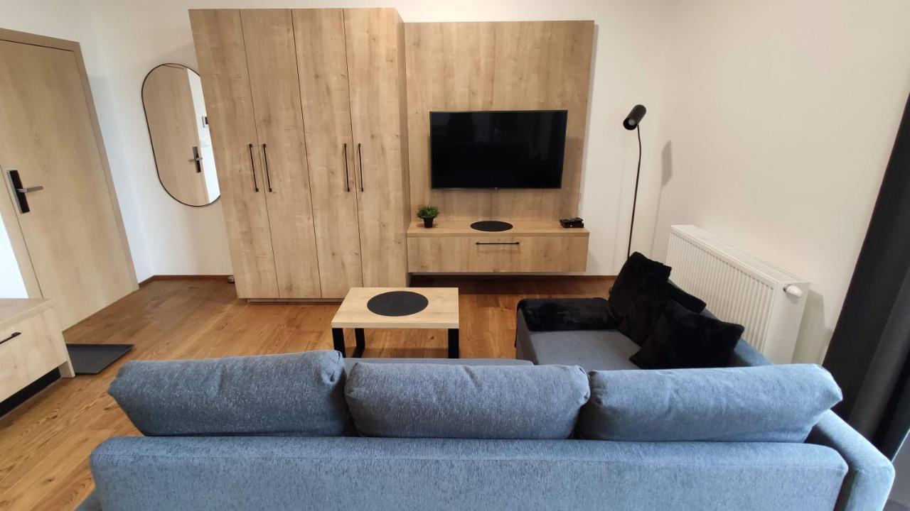 Apartman Anin Vysoké Tatry Eksteriør bilde