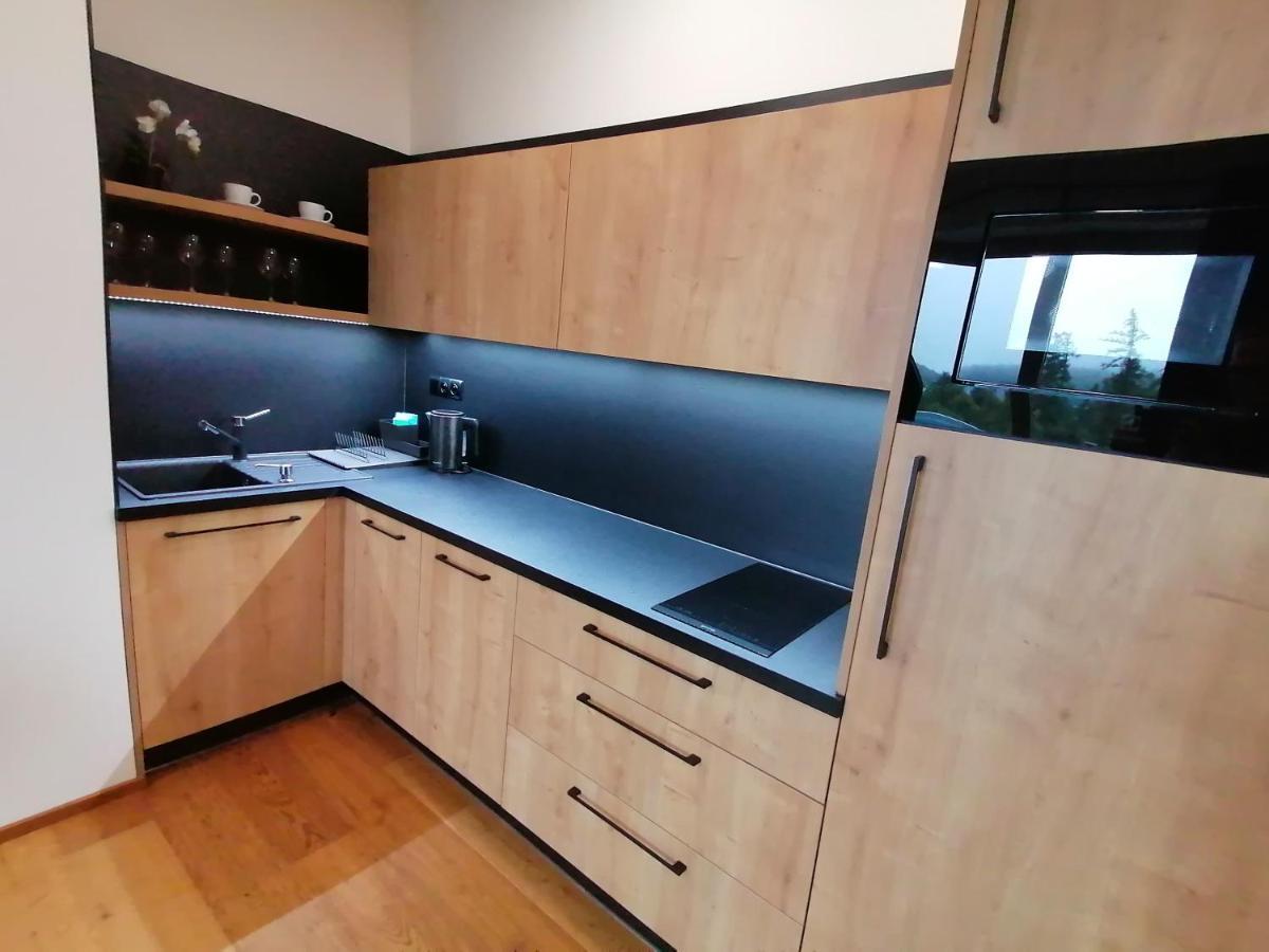 Apartman Anin Vysoké Tatry Eksteriør bilde