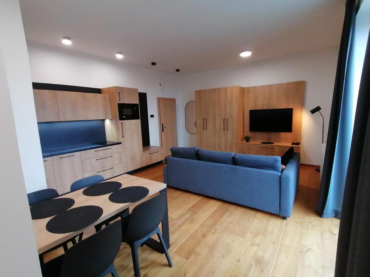 Apartman Anin Vysoké Tatry Eksteriør bilde
